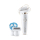 Braun Silk-épil SES9010 3D WHT/GOLD - 1225368 - zdjęcie 3